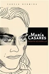 Book cover of María Casares fronte ao espello by Unknown