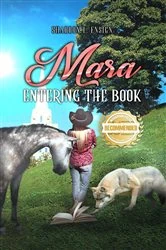 Book cover of Mara Entering the Book by Ensign, Sharron, L