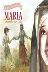 Book cover of María, una madre para Jesús by Pablo Owen