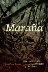 Book cover of Maraña by Lina Pinto-García