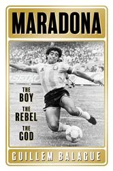 Book cover of Maradona by Unknown