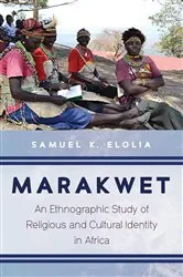 Book cover of Marakwet by Samuel K. Elolia