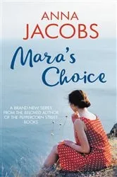 Book cover of Mara's Choice by Anna Jacobs