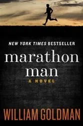 Book cover of Marathon Man by William Goldman