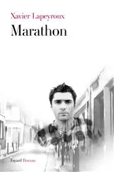 Book cover of Marathon by Laura Albritton