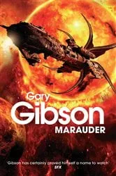 Book cover of Marauder by Louis S. Rehr