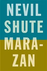 Book cover of Marazan by Nevil Shute