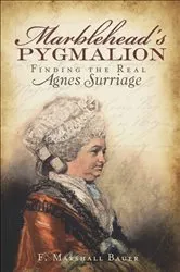Book cover of Marblehead's Pygmalion by F. Marshall Bauer