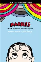 Book cover of Marbles by James Guida