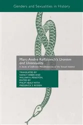 Book cover of Marc-André Raffalovich's Uranism and Unisexuality by Nancy Erber