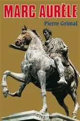 Book cover of Marc Aurèle by Pierre Grimal