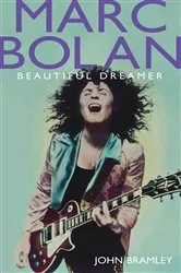 Book cover of Marc Bolan - Beautiful Dreamer by Unknown