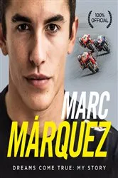 Book cover of Marc Marquez by Unknown