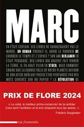 Book cover of Marc by Unknown