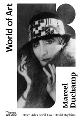 Book cover of Marcel Duchamp: Second Edition (World of Art) by Dawn Ades