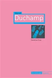 Book cover of Marcel Duchamp by Octavio Paz