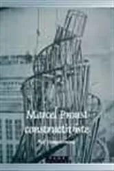 Book cover of Marcel Proust constructiviste by Sjef Houppermans
