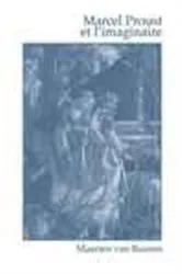 Book cover of Marcel Proust et l’imaginair by Unknown