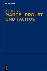 Book cover of Marcel Proust und Tacitus by Unknown