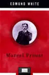 Book cover of Marcel Proust by Edmund White
