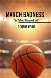 Book cover of March Badness by Unknown