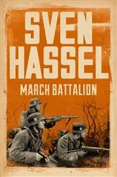 Book cover of March Battalion by Sven Hassel