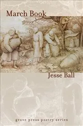 Book cover of March Book by Jesse Ball