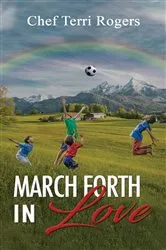 Book cover of March Forth in Love by Unknown