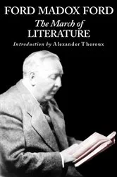 Book cover of March of Literature by Ford Madox Ford