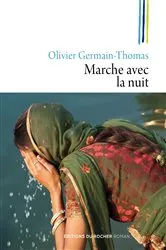 Book cover of Marche avec la nuit by Unknown