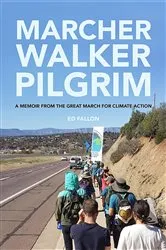 Book cover of Marcher Walker Pilgrim by Unknown