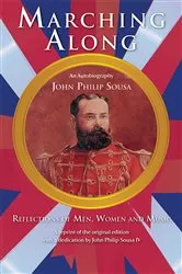 Book cover of Marching Along by Unknown