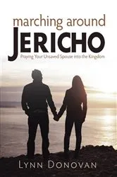Book cover of Marching Around Jericho by Lynn Donovan
