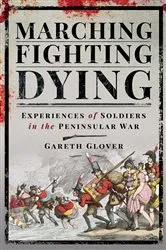 Book cover of Marching, Fighting, Dying by Gareth Glover