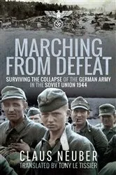 Book cover of Marching from Defeat by Claus Neuber