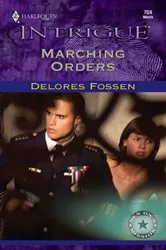 Book cover of Marching Orders by Bruce Lee