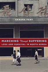 Book cover of Marching Through Suffering by Sandra Fahy