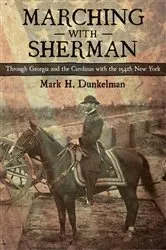 Book cover of Marching with Sherman by Unknown