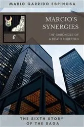 Book cover of Marcio's Synergies 6 by Mario Garrido Espinosa