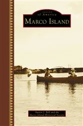 Book cover of Marco Island by Austin J. Bell