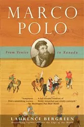 Book cover of Marco Polo by Jacques Heers