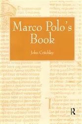 Book cover of Marco Polo’s Book by John Critchley