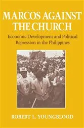 Book cover of Marcos Against the Church by Robert Youngblood