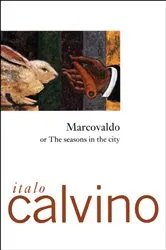 Book cover of Marcovaldo by Italo Calvino
