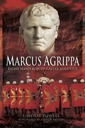 Book cover of Marcus Agrippa by Unknown