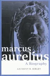 Book cover of Marcus Aurelius (2nd ed.) by Anthony R Birley