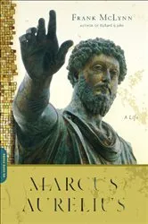 Book cover of Marcus Aurelius by Frank McLynn