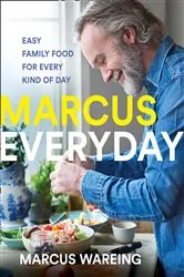 Book cover of Marcus Everyday by Marcus Wareing