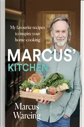 Book cover of Marcus’ Kitchen by Marcus Wareing