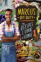 Book cover of Marcus Off Duty by Roy Finamore